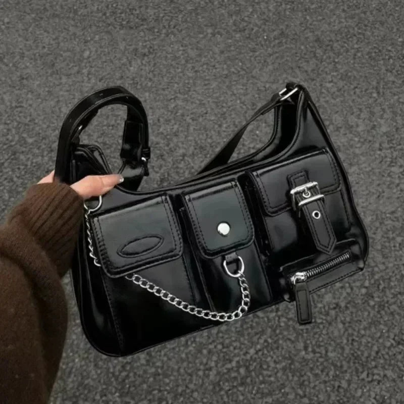 Bolsa Feminina Richme Punk - ZAUVELLE
