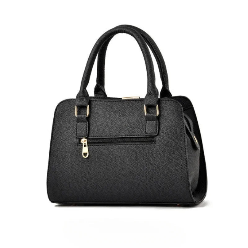 Bolsa Mensageiro Feminina Estilo Bucket - ZAUVELLE