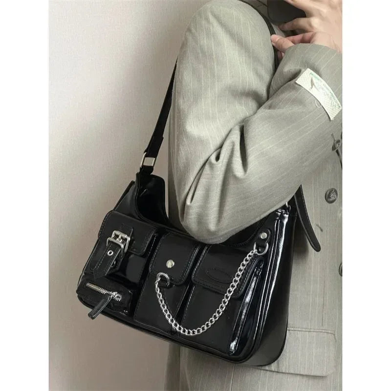 Bolsa Feminina Richme Punk - ZAUVELLE