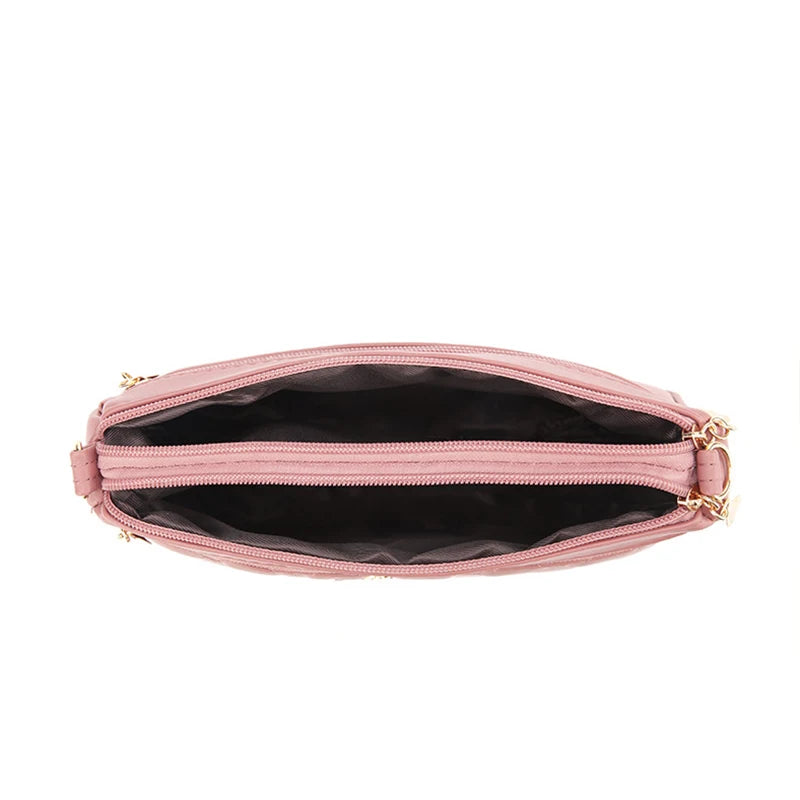 Bolsa Purse & Handbag Feminina - ZAUVELLE