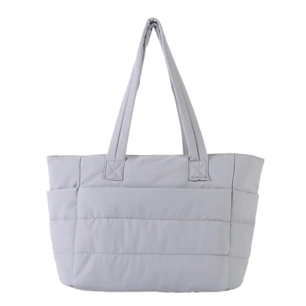 Bolsa Tote Versátil 2025 Elegância Funcional - ZAUVELLE