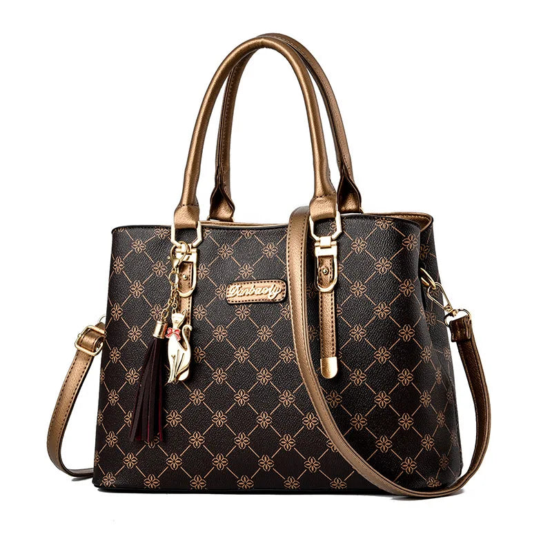 Bolsa Underarm Fashion – Tendência Feminina 2025 - ZAUVELLE