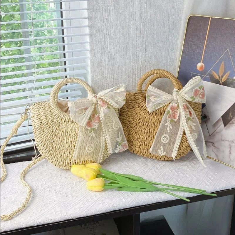 Bolsa Transversal Casual de Verão - ZAUVELLE
