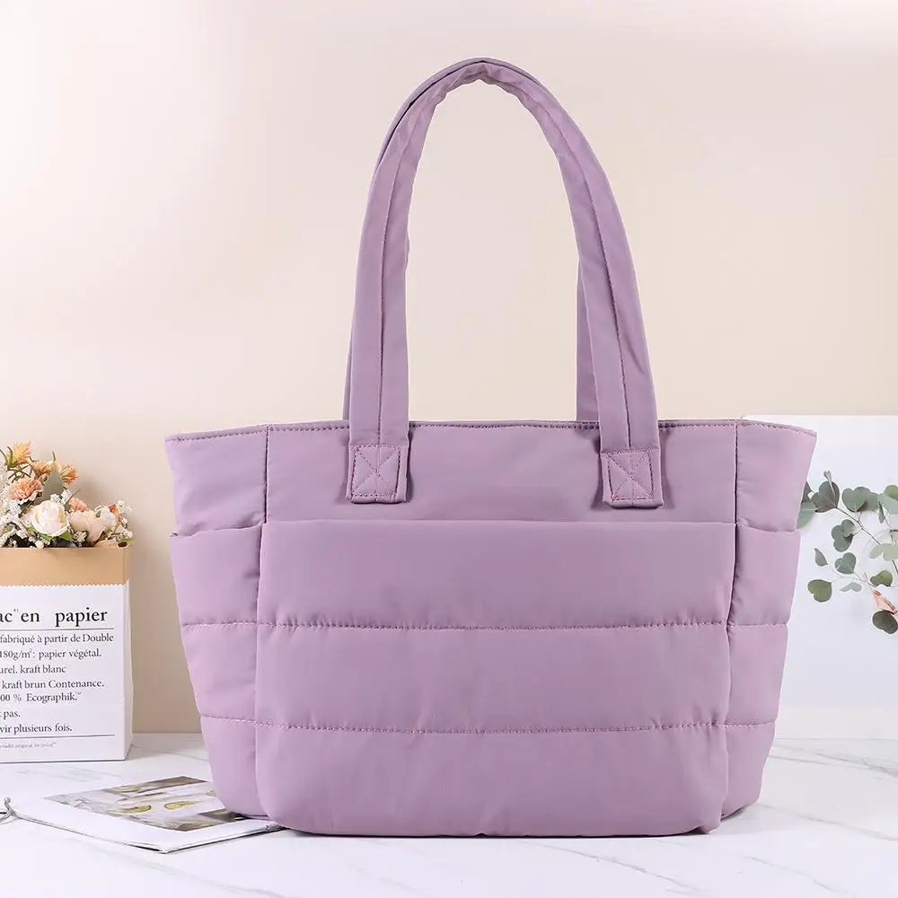 Bolsa Tote Versátil 2025 Elegância Funcional - ZAUVELLE
